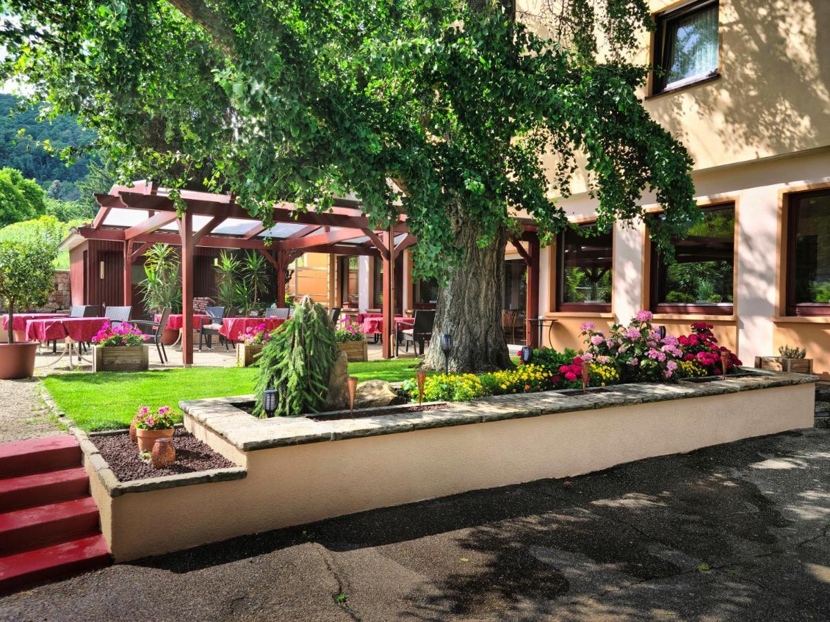 Hotel Tenner Neustadt an der Weinstraße Exterior foto