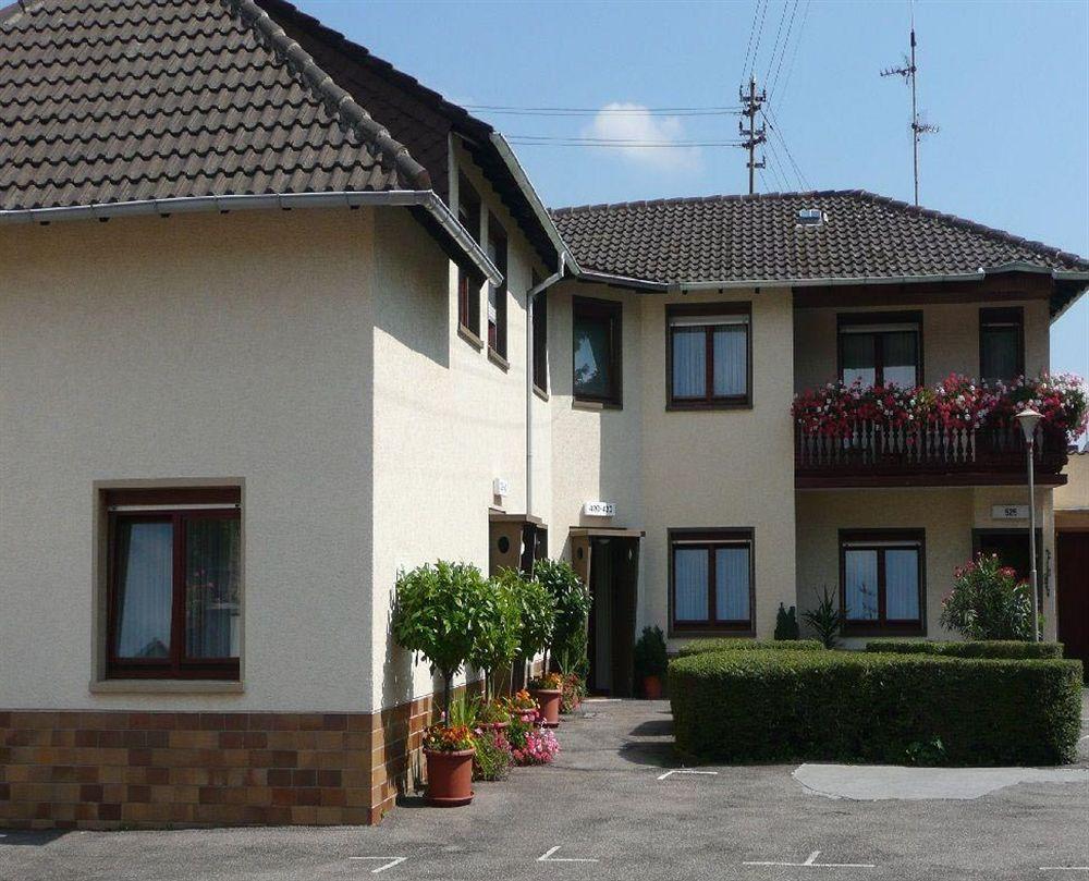 Hotel Tenner Neustadt an der Weinstraße Exterior foto
